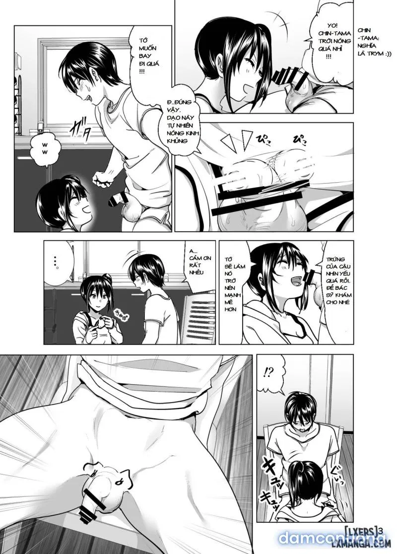 Imouto no Oppai ga Marudashi Datta Hanashi 