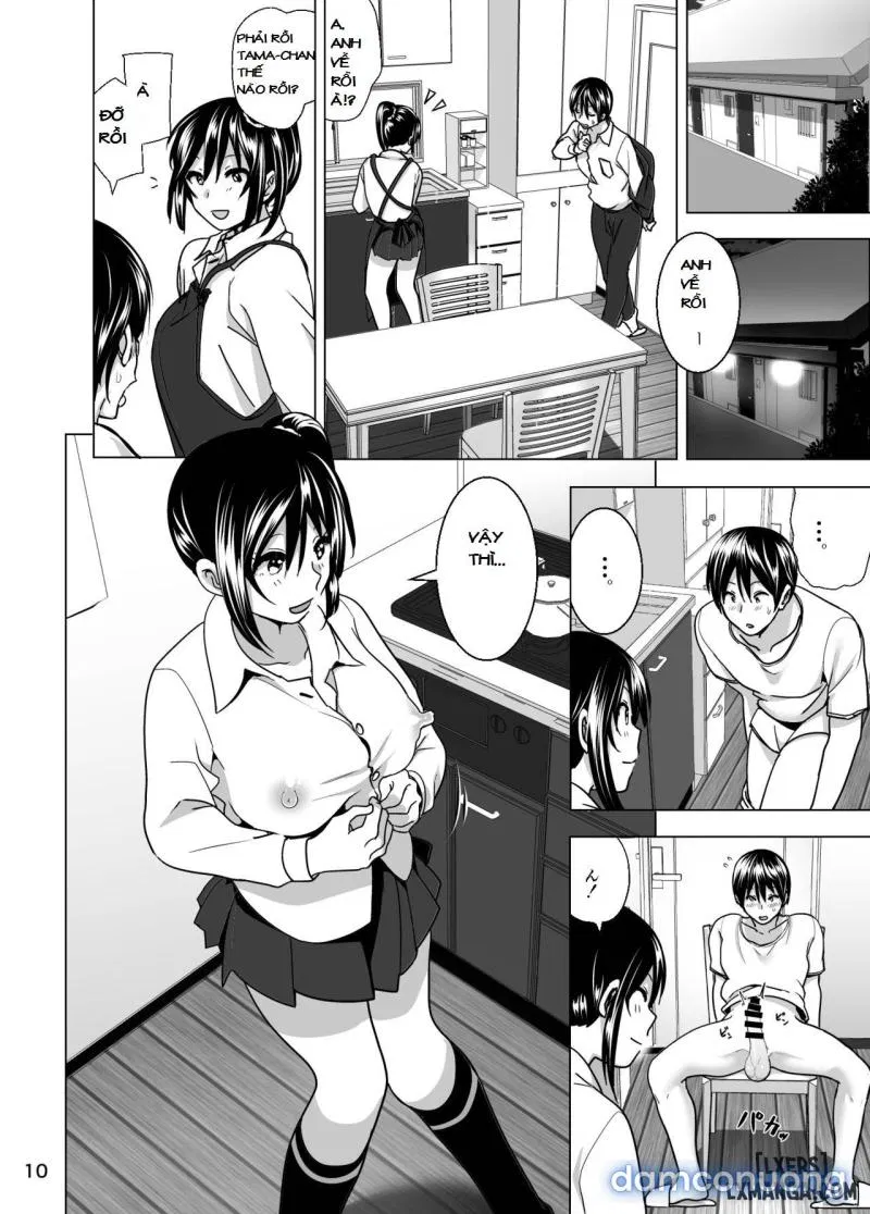 Imouto no Oppai ga Marudashi Datta Hanashi 