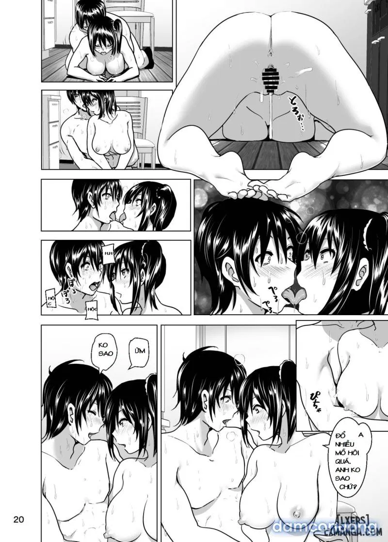 Imouto no Oppai ga Marudashi Datta Hanashi 