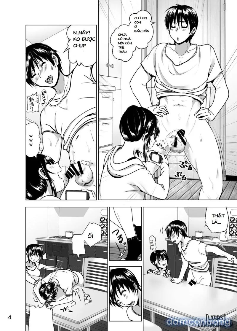 Imouto no Oppai ga Marudashi Datta Hanashi 