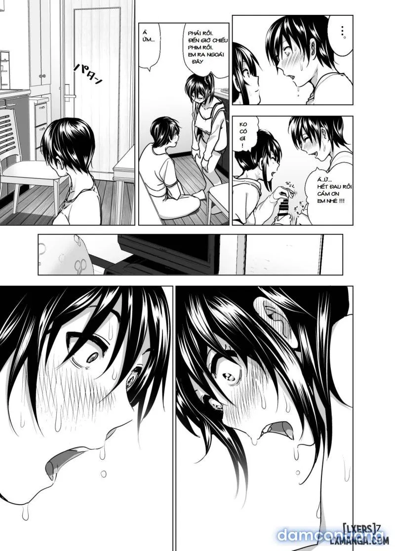 Imouto no Oppai ga Marudashi Datta Hanashi 