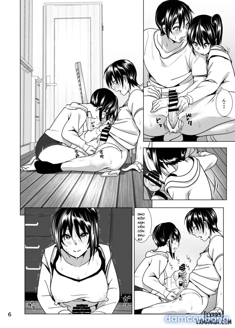 Imouto no Oppai ga Marudashi Datta Hanashi 