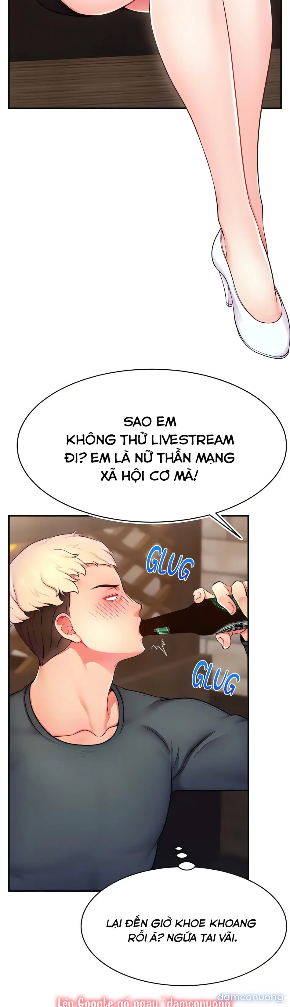 Dùng Hack Để Tiếp Cận Nữ Streamer! 