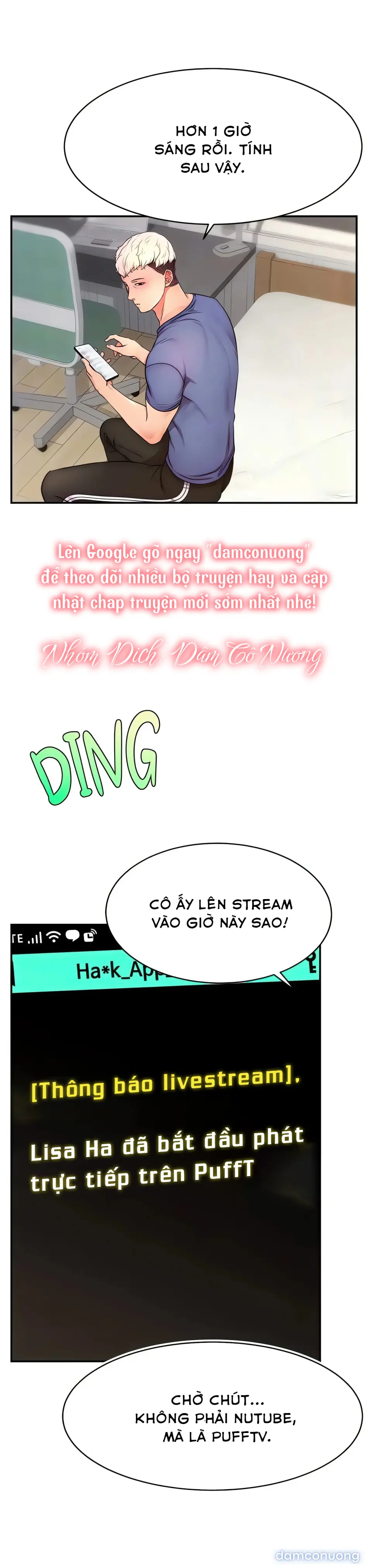 Dùng Hack Để Tiếp Cận Nữ Streamer! 