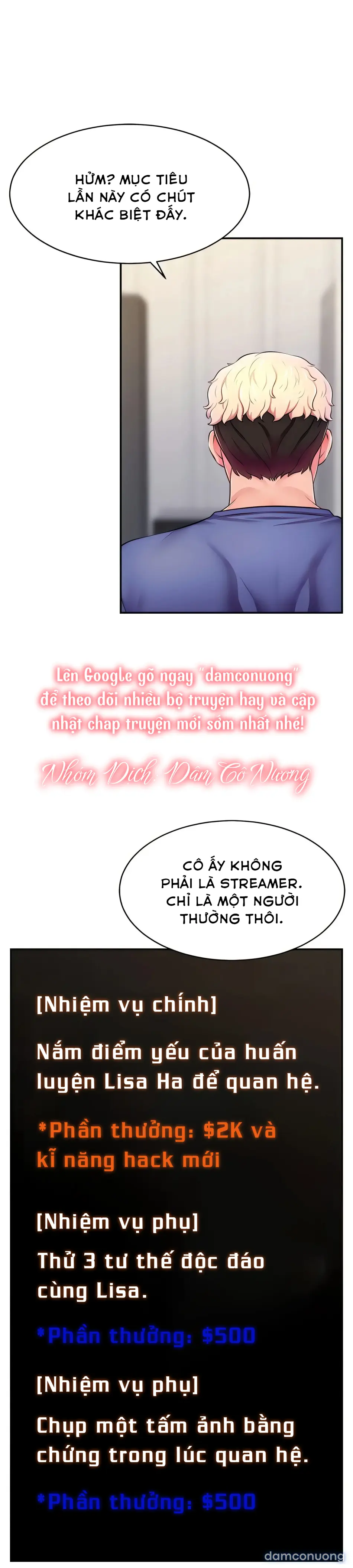 Dùng Hack Để Tiếp Cận Nữ Streamer! 