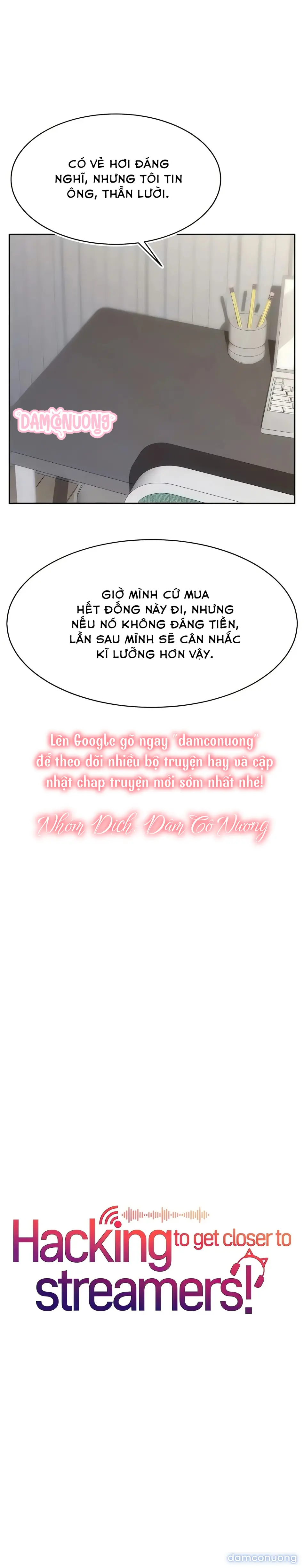 Dùng Hack Để Tiếp Cận Nữ Streamer! 