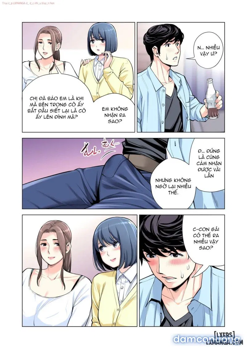 [full color] Hiệp hội khu phố 
