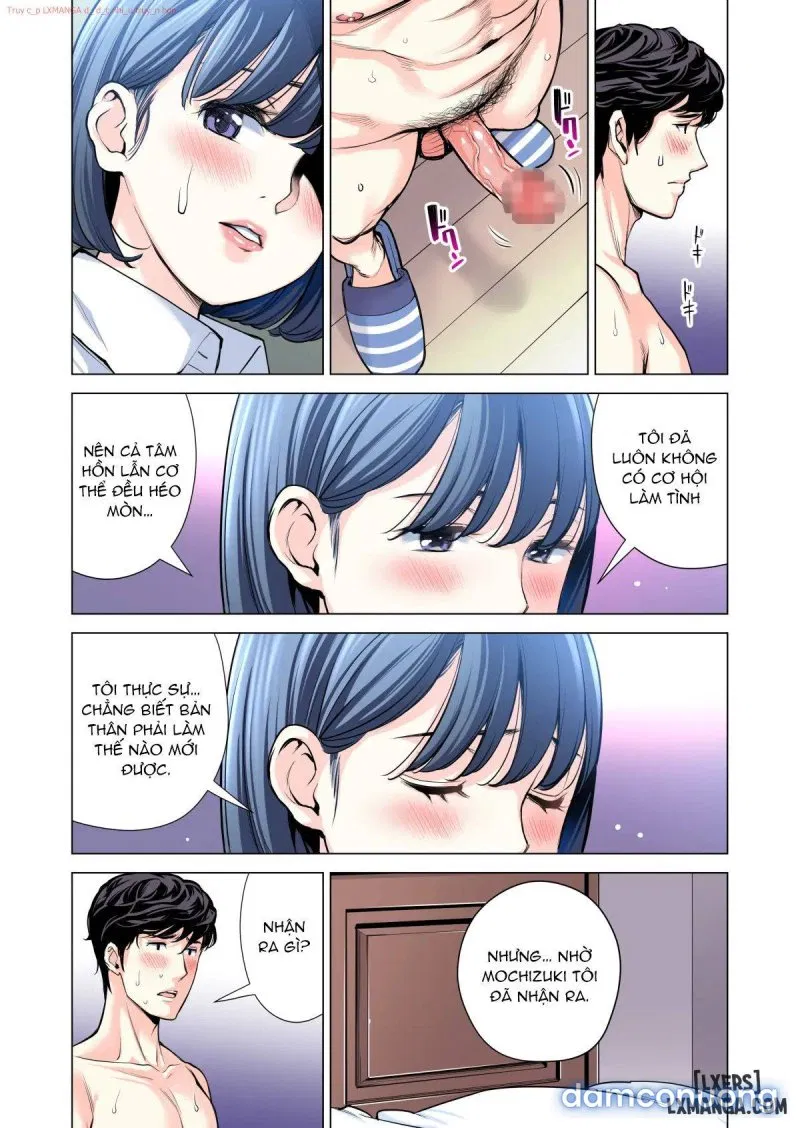 [full color] Hiệp hội khu phố 
