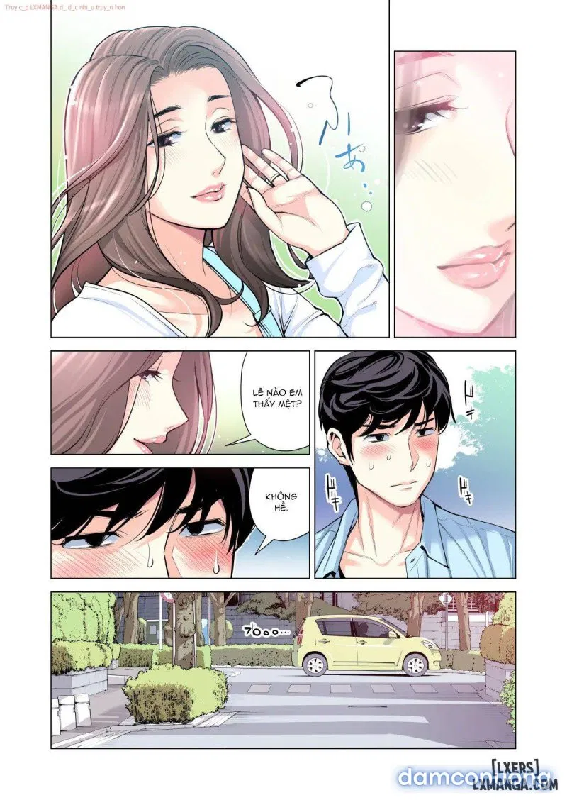 [full color] Hiệp hội khu phố 
