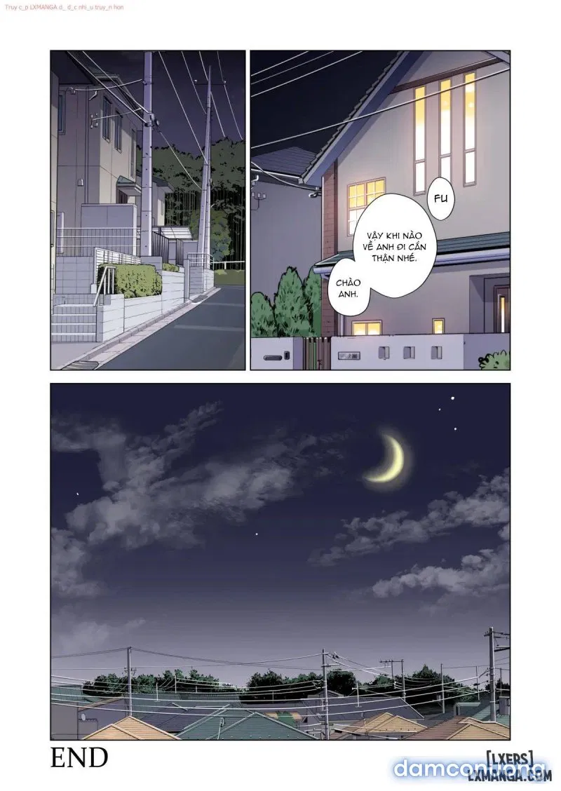 [full color] Hiệp hội khu phố 