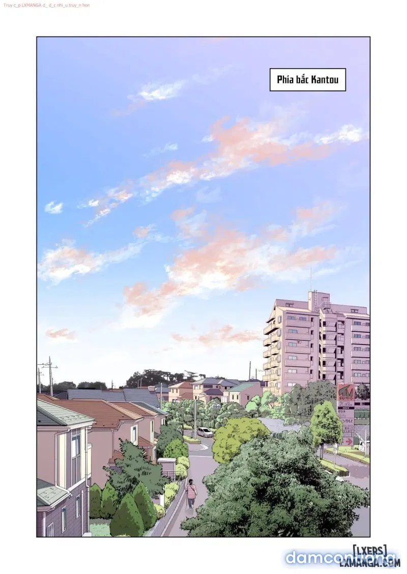 [full color] Hiệp hội khu phố 