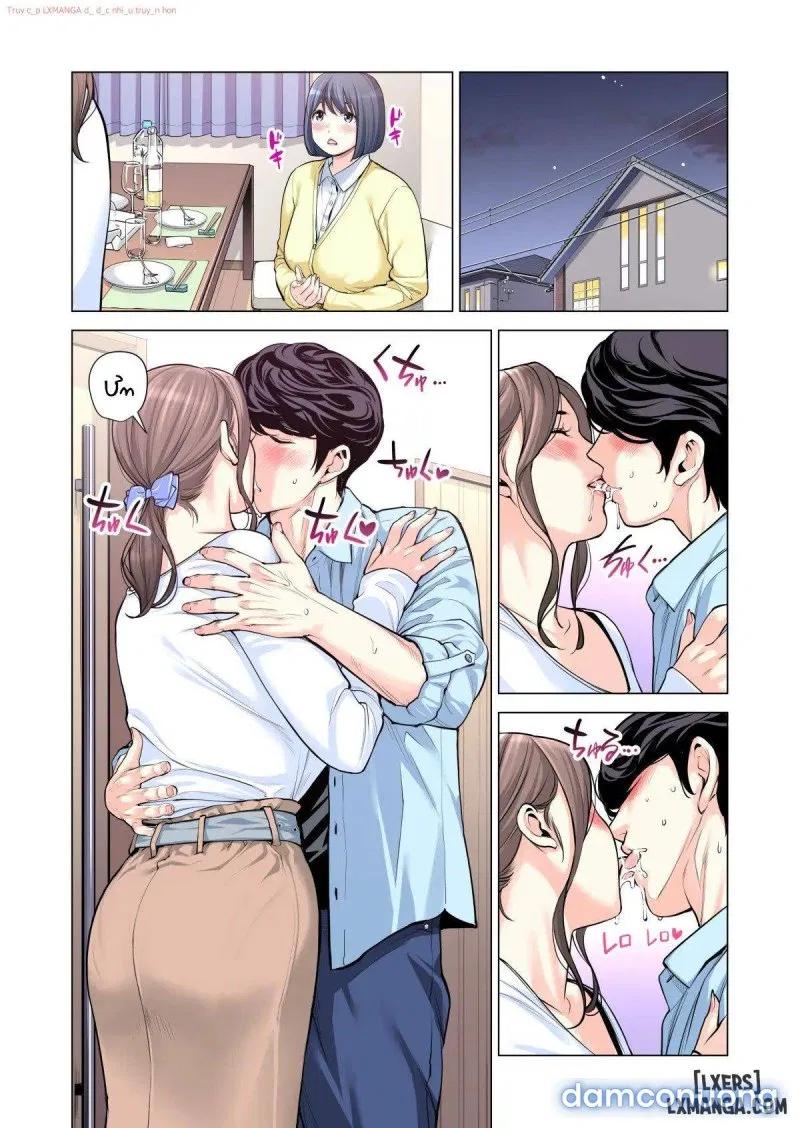 [full color] Hiệp hội khu phố 