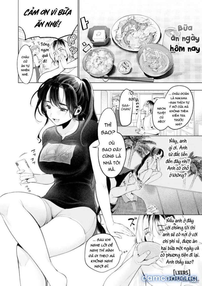 Cô nàng lưu niệm 