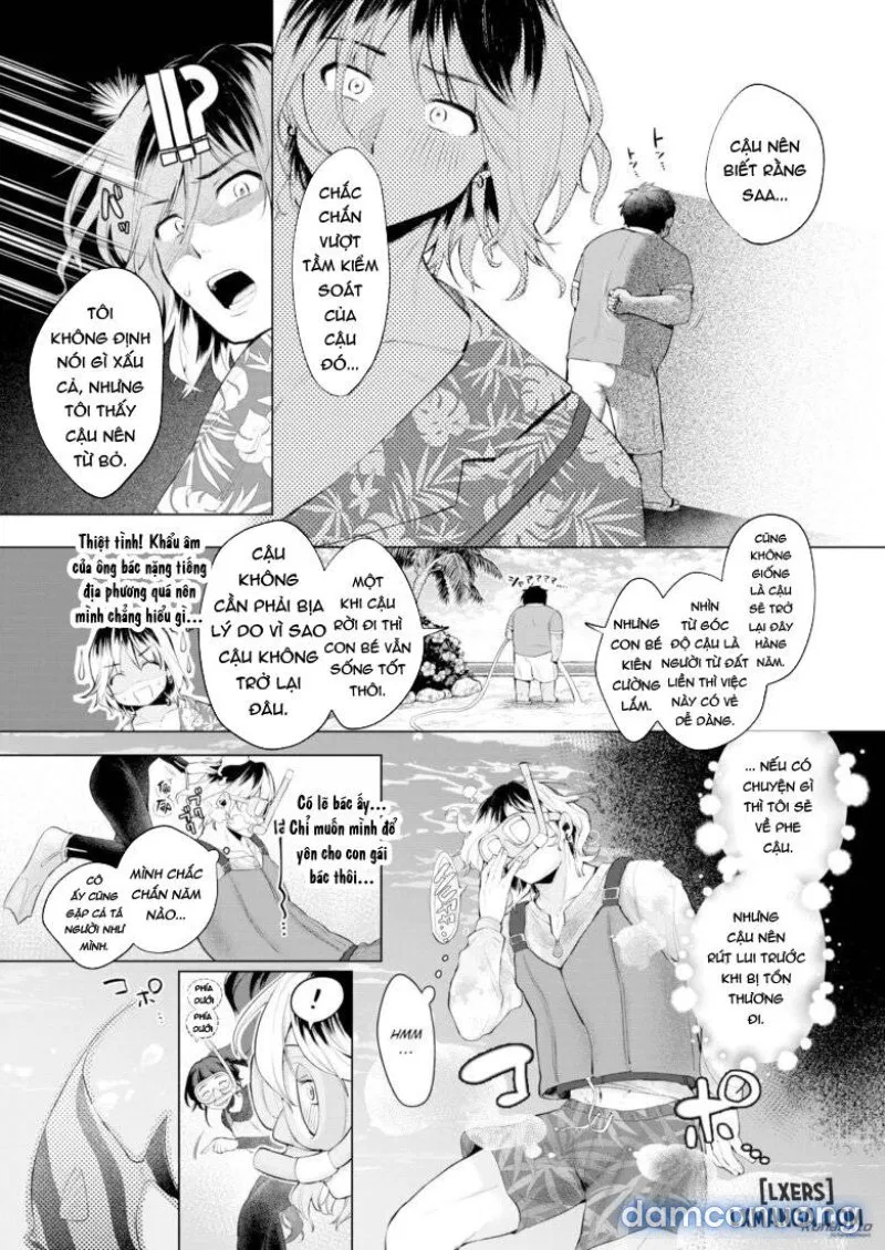 Cô nàng lưu niệm 
