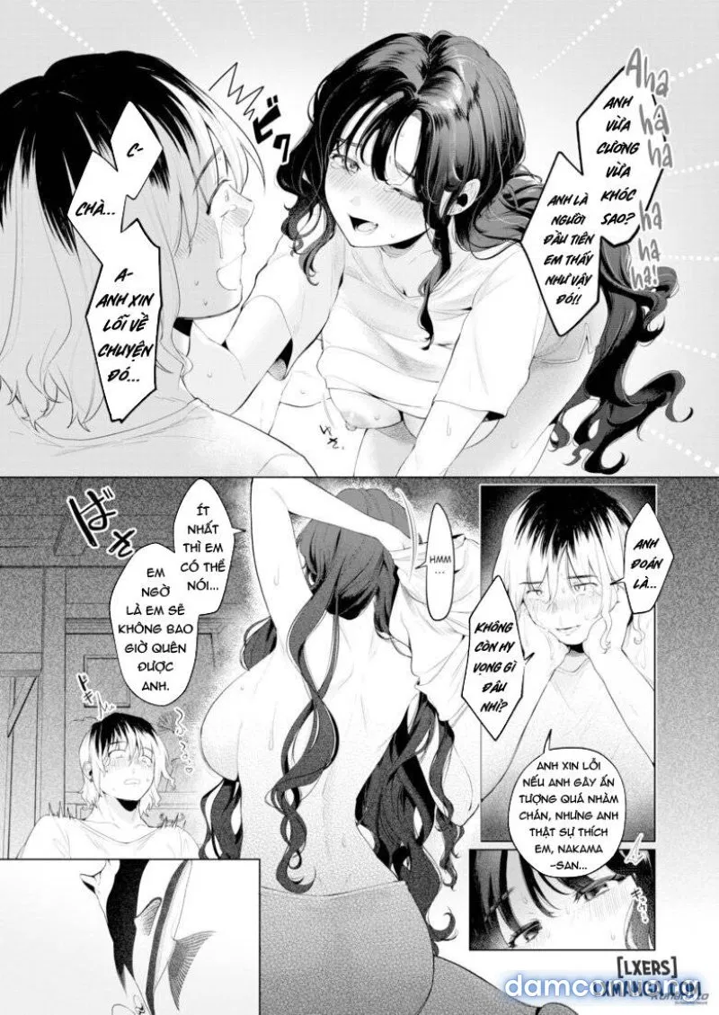 Cô nàng lưu niệm 