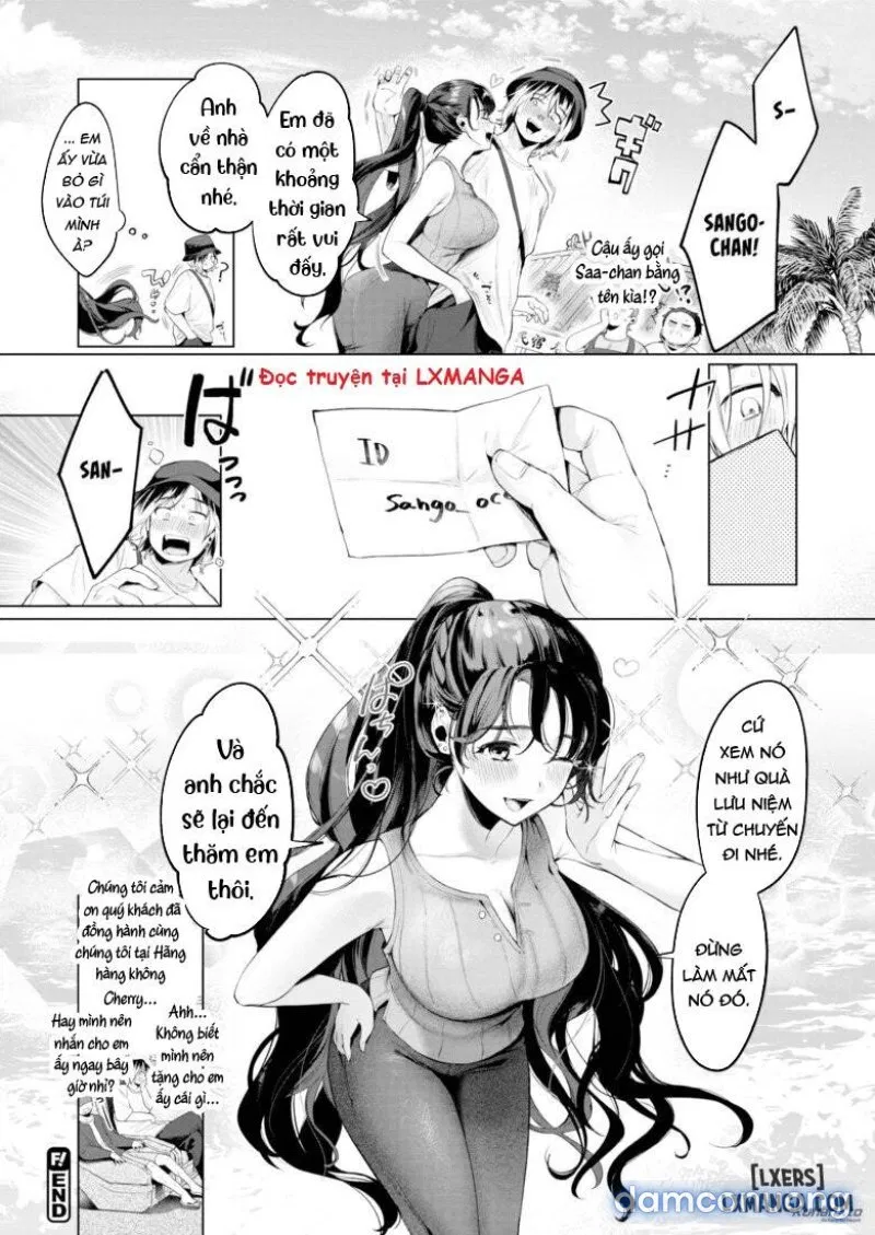 Cô nàng lưu niệm 