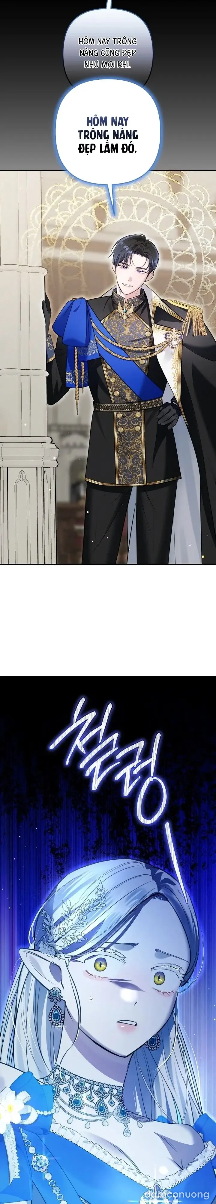 Vì Nàng Bellumia 