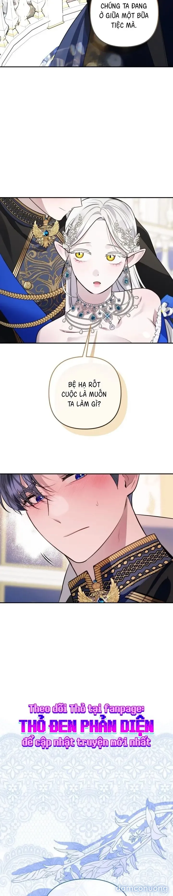 Vì Nàng Bellumia 