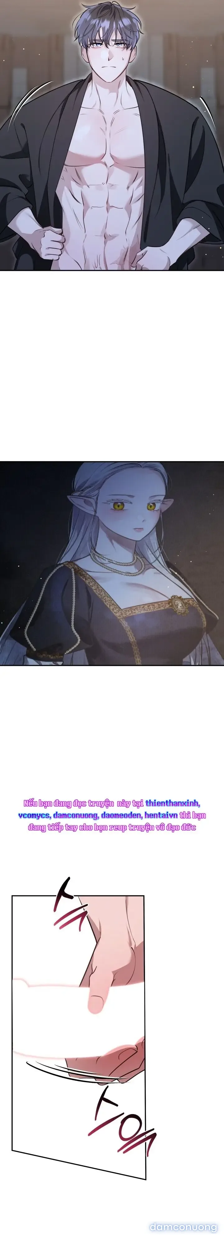Vì Nàng Bellumia 