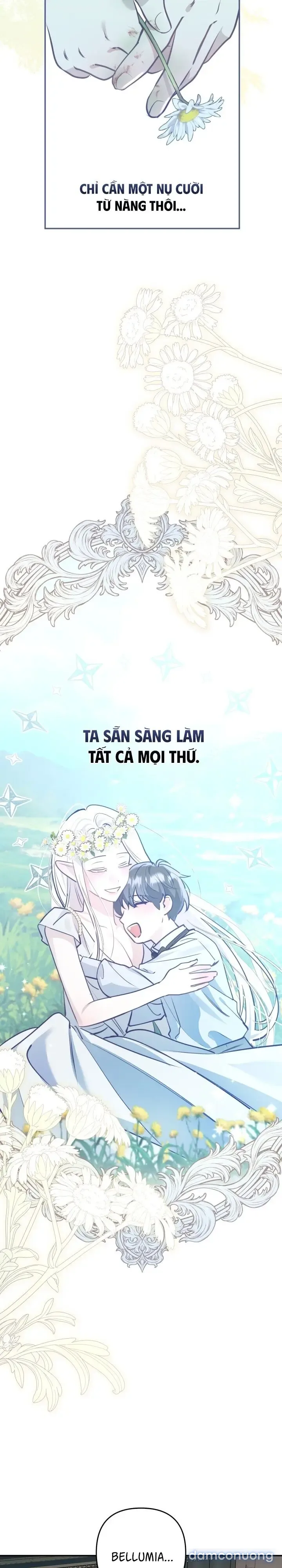 Vì Nàng Bellumia 