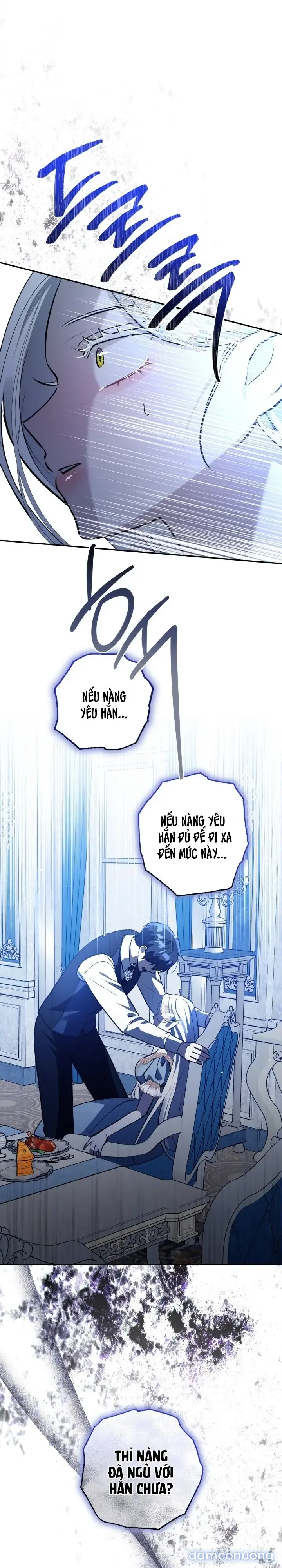 Vì Nàng Bellumia 
