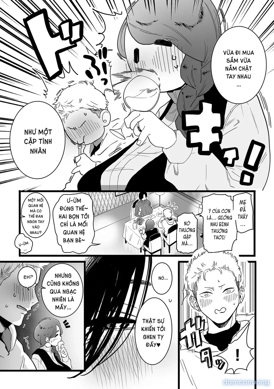 Mama Haha tsukushi zenpen 