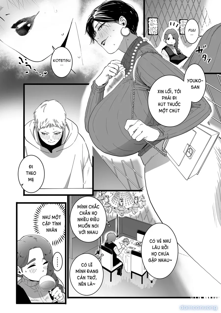 Mama Haha tsukushi zenpen 