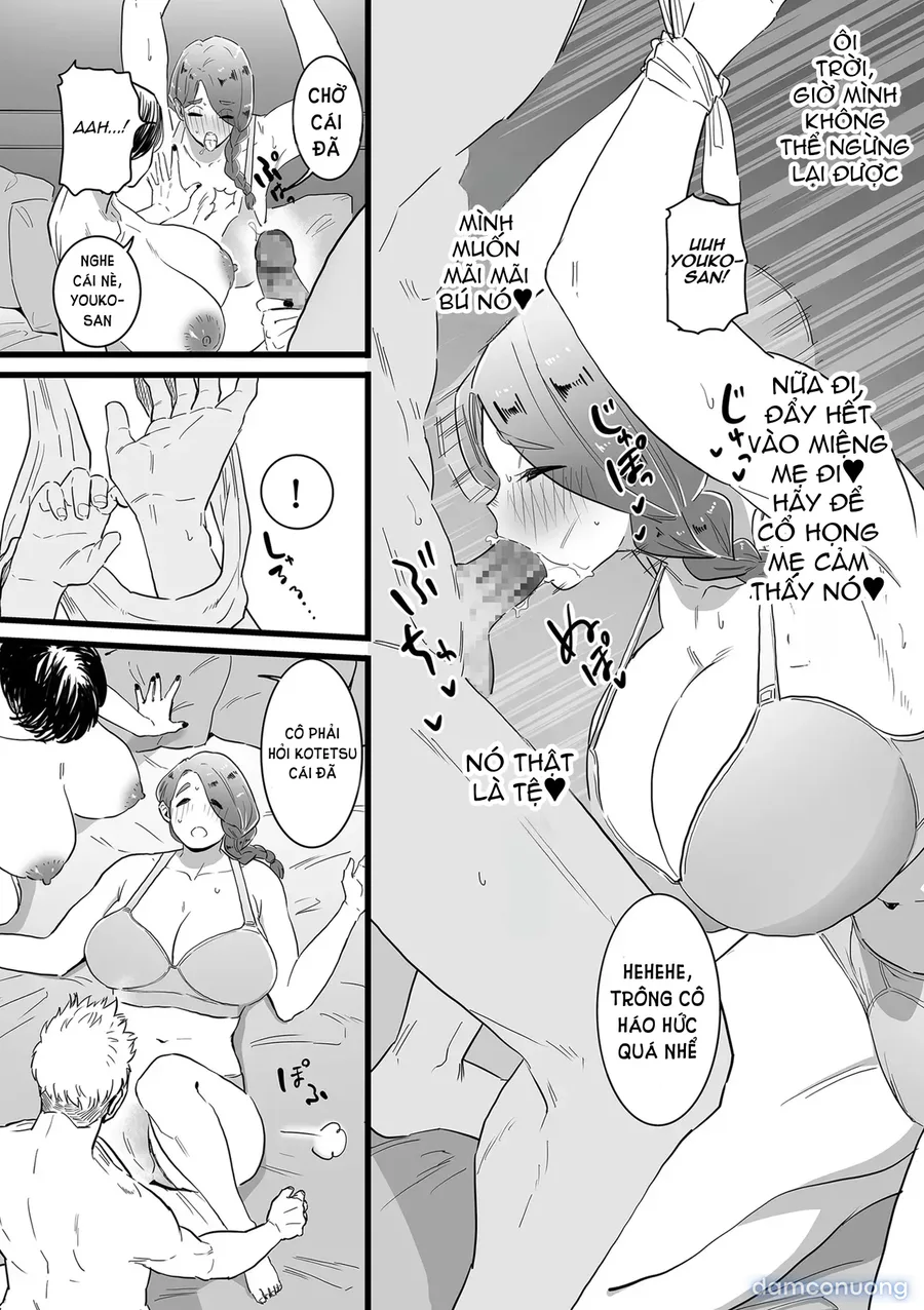 Mama Haha tsukushi zenpen 