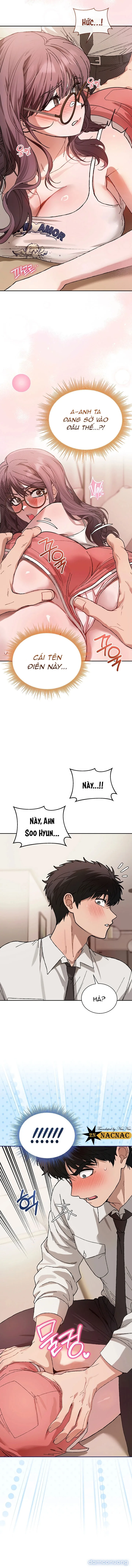 Sống cùng cô giáo. 