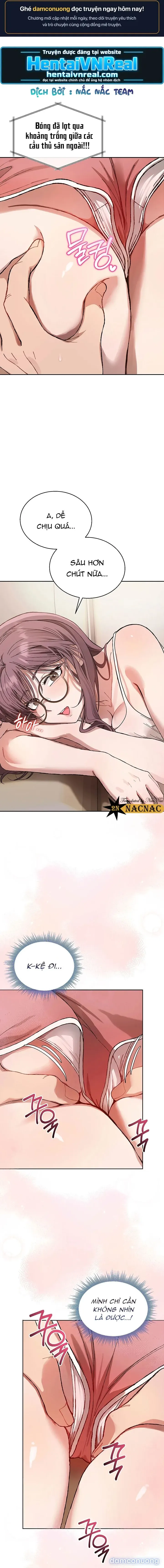 Sống cùng cô giáo. 