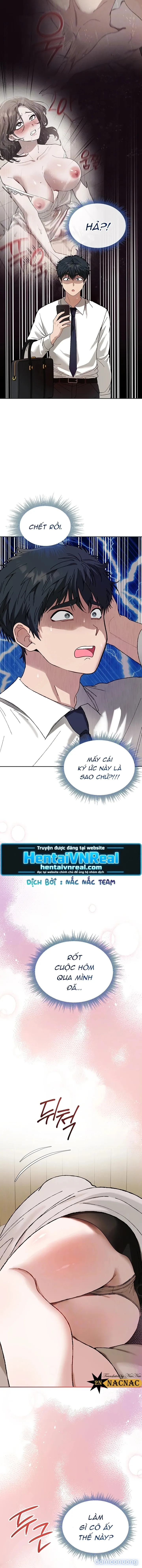 Sống cùng cô giáo. 