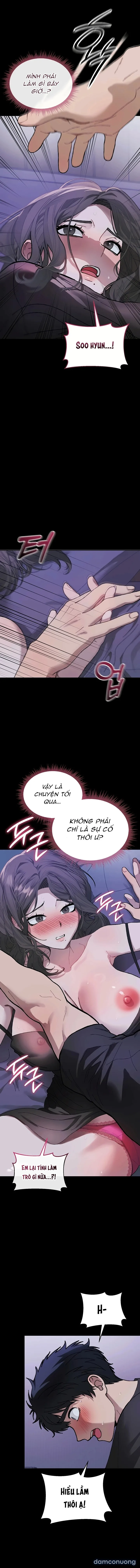 Sống cùng cô giáo. 