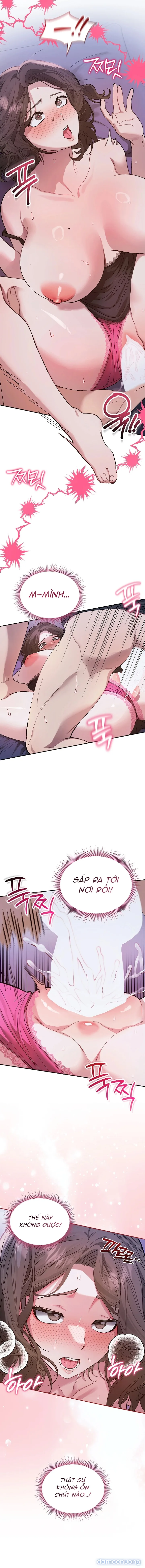 Sống cùng cô giáo. 