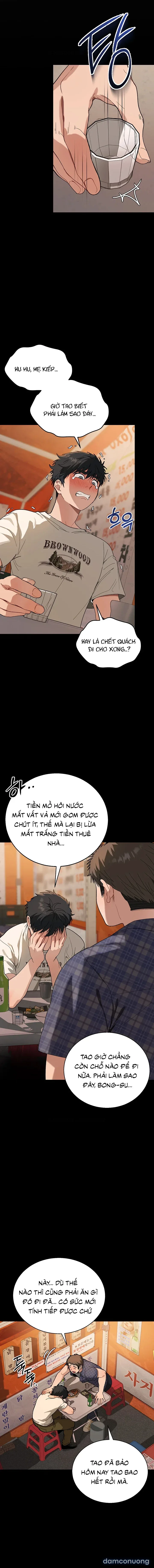 Sống cùng cô giáo. 