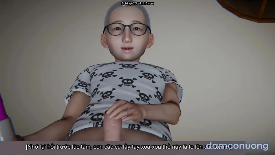 [见人就打] 漂亮妈妈的过家家游戏 