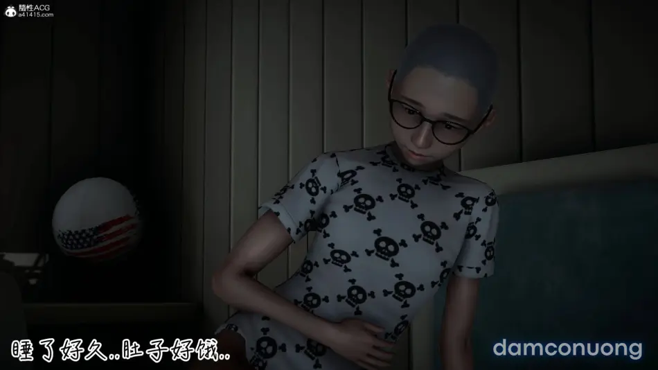 [见人就打] 漂亮妈妈的过家家游戏 