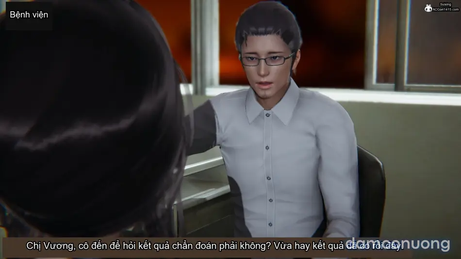[见人就打] 漂亮妈妈的过家家游戏 