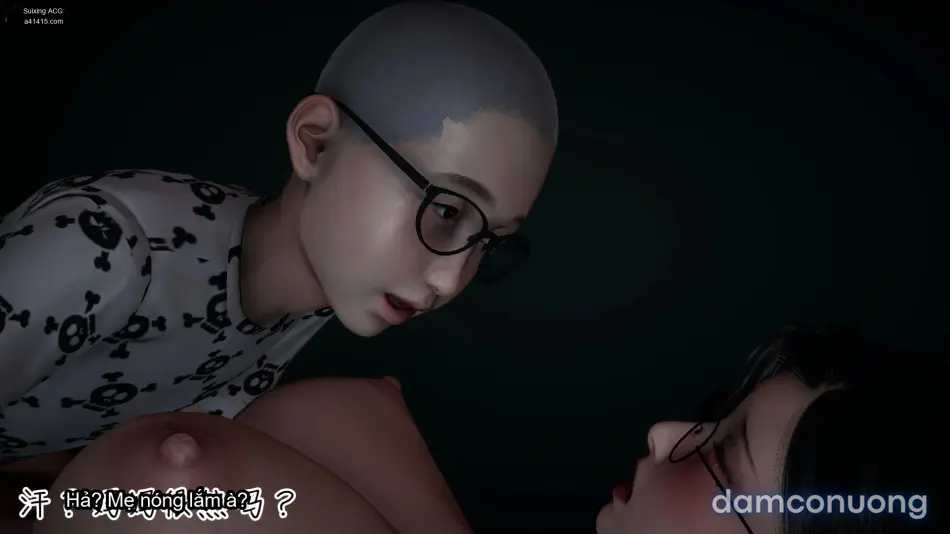 [见人就打] 漂亮妈妈的过家家游戏 