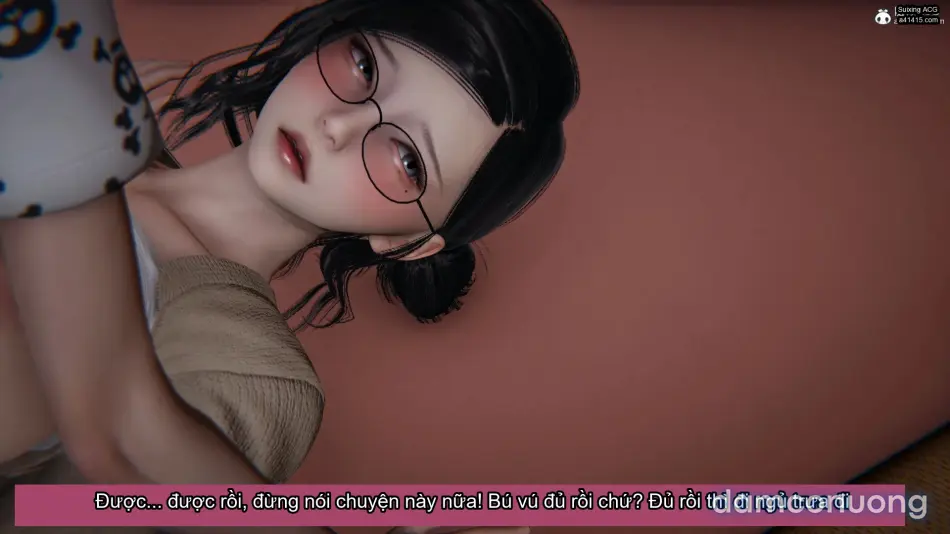 [见人就打] 漂亮妈妈的过家家游戏 