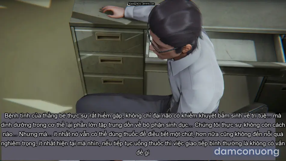 [见人就打] 漂亮妈妈的过家家游戏 