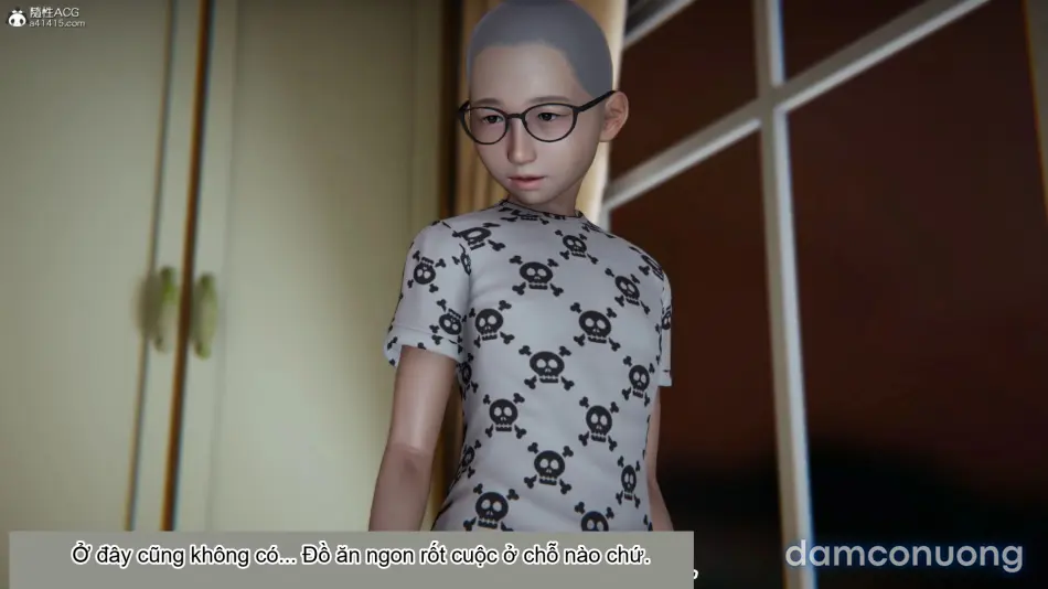 [见人就打] 漂亮妈妈的过家家游戏 