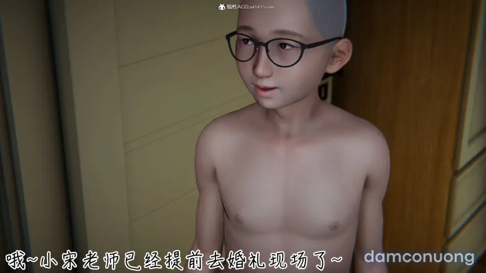 [见人就打] 漂亮妈妈的过家家游戏 