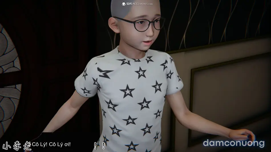 [见人就打] 漂亮妈妈的过家家游戏 