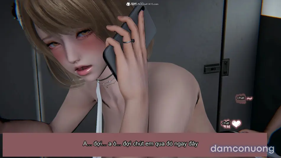[见人就打] 漂亮妈妈的过家家游戏 