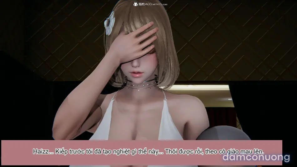 [见人就打] 漂亮妈妈的过家家游戏 