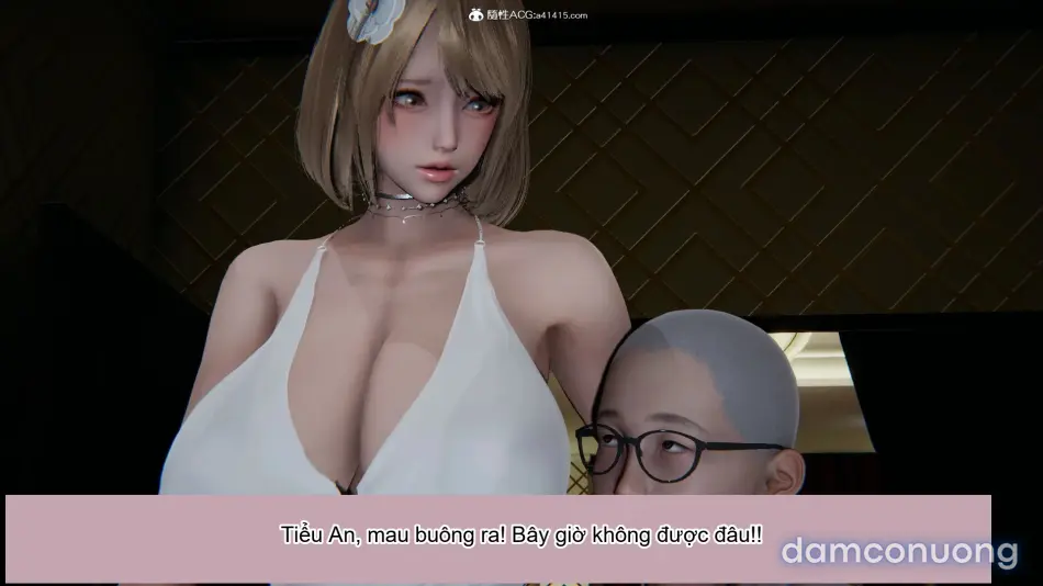 [见人就打] 漂亮妈妈的过家家游戏 