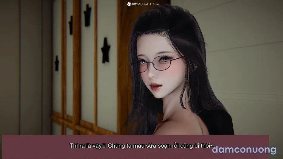 [见人就打] 漂亮妈妈的过家家游戏 