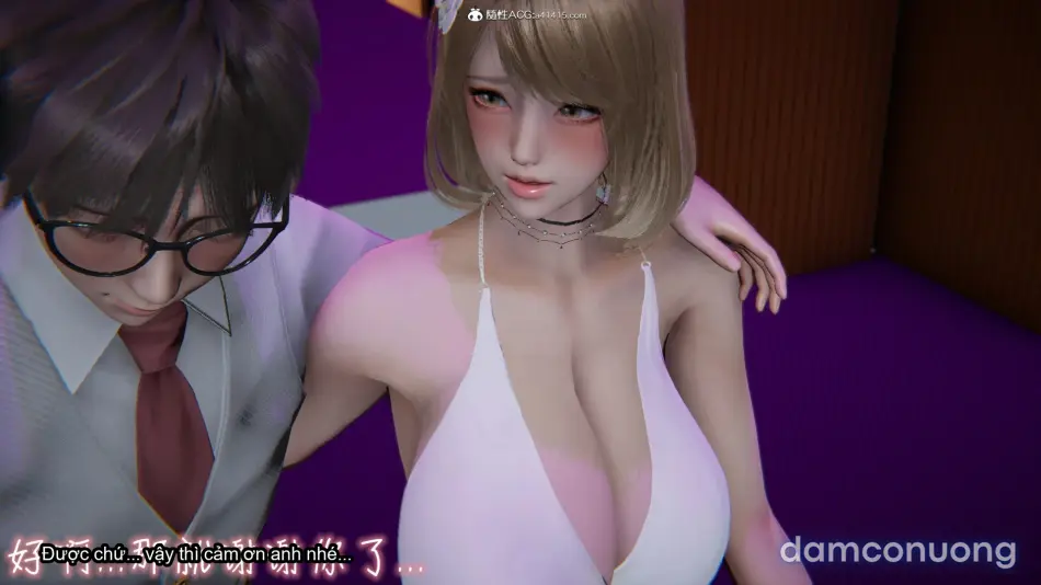 [见人就打] 漂亮妈妈的过家家游戏 