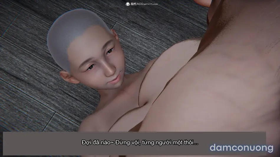 [见人就打] 漂亮妈妈的过家家游戏 