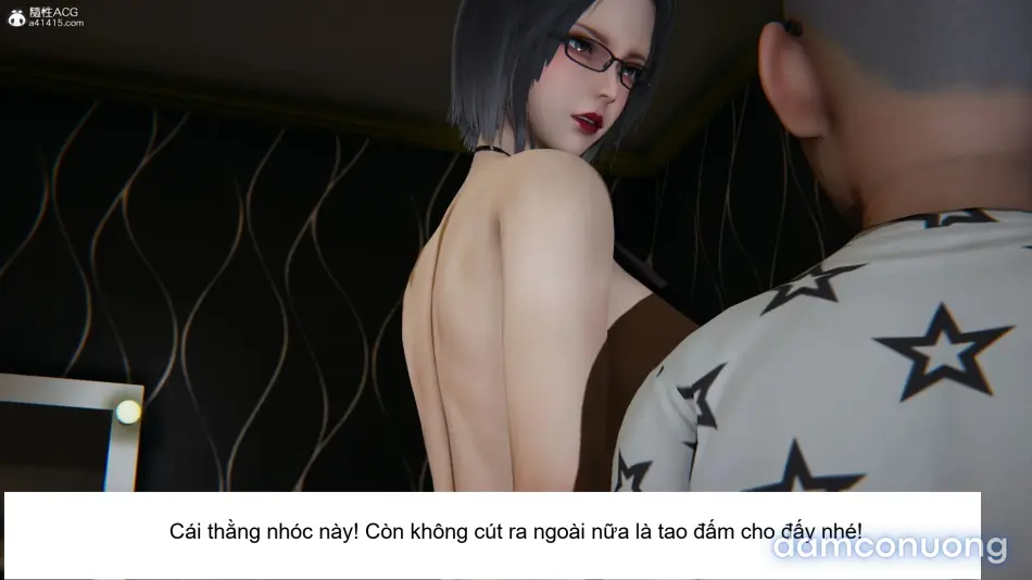 [见人就打] 漂亮妈妈的过家家游戏 